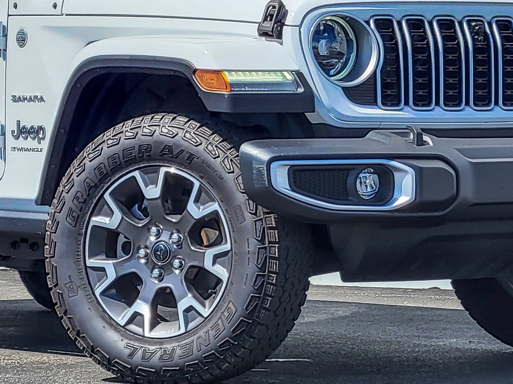 2024 JEEP WRANGLER - Image 3