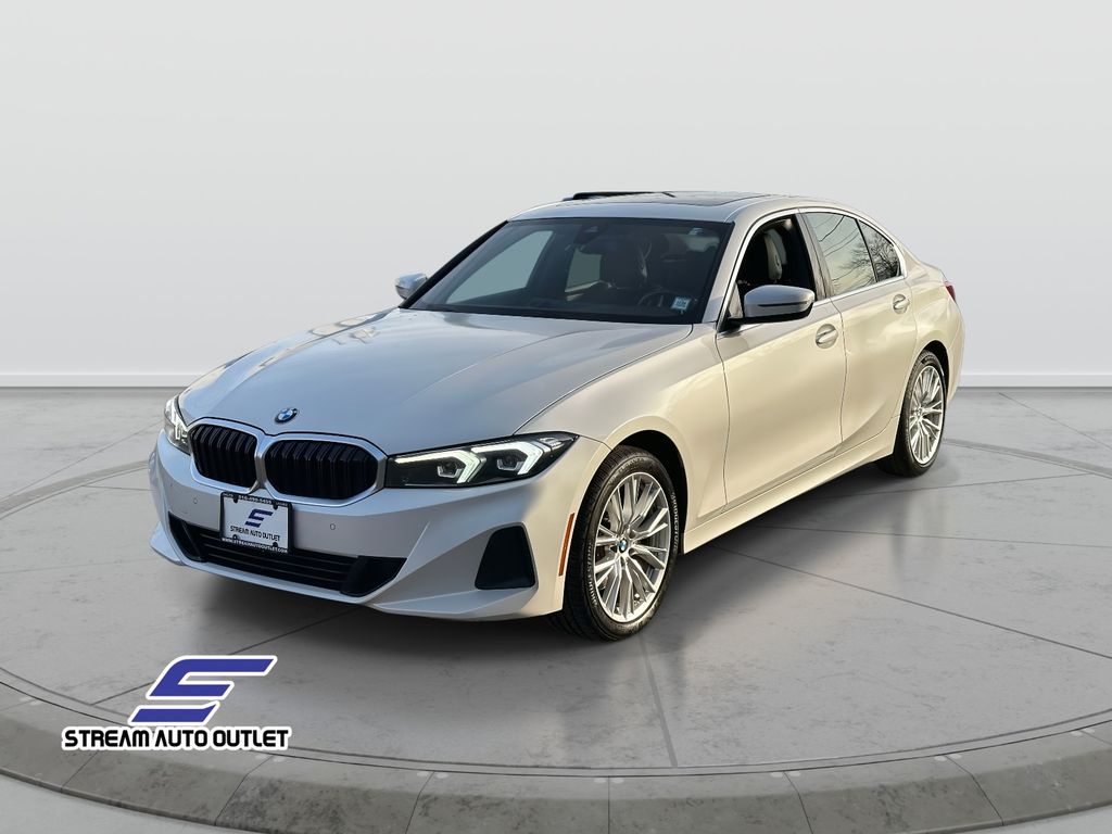 2024 Bmw 330i xDrive photo 3