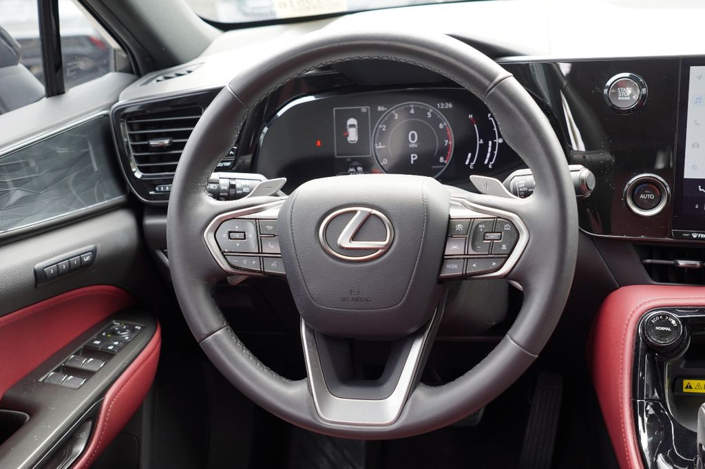 2023 Lexus NX 350 Premium photo 16