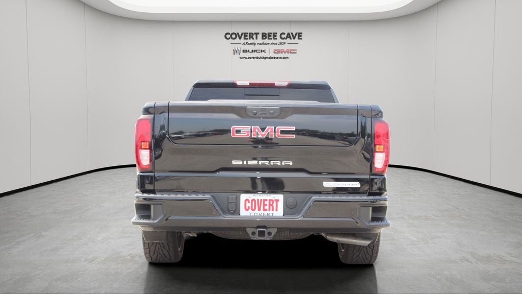 2025 Gmc Sierra 1500 Elevation photo 4