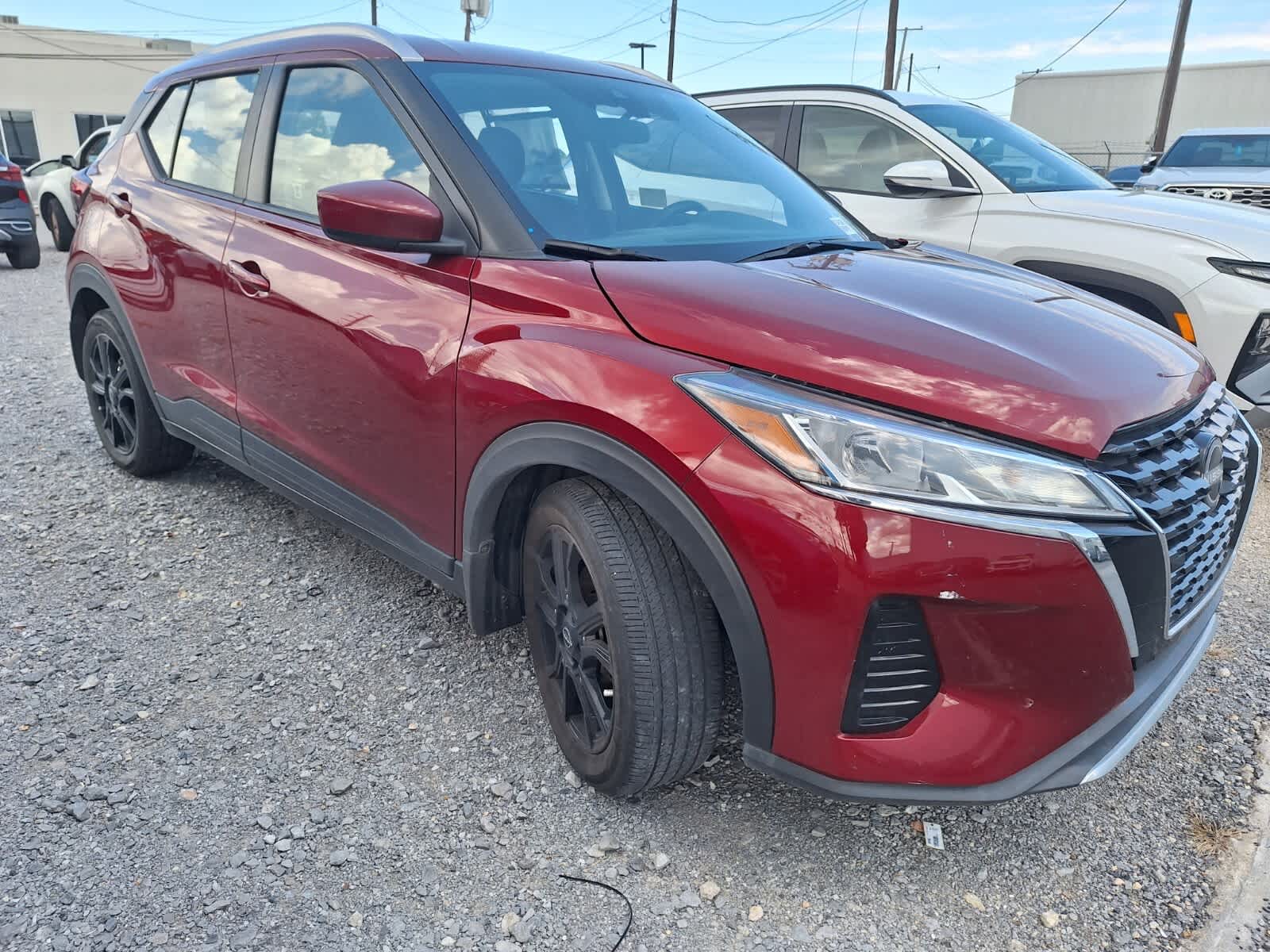 2024 Nissan Kicks SV photo 3