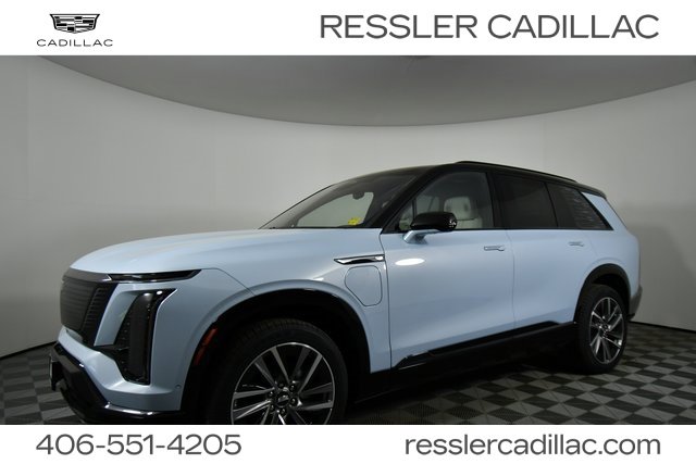 2026 Cadillac VISTIQ Sport's photo