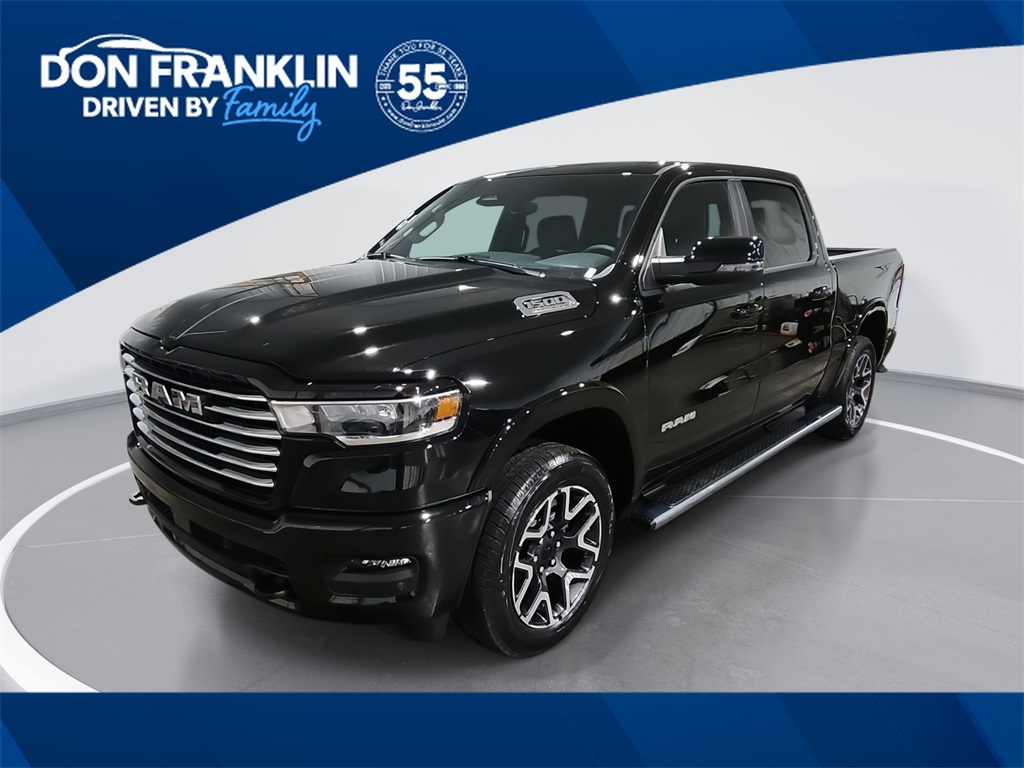 2026 RAM Ram 1500 Pickup Laramie's photo