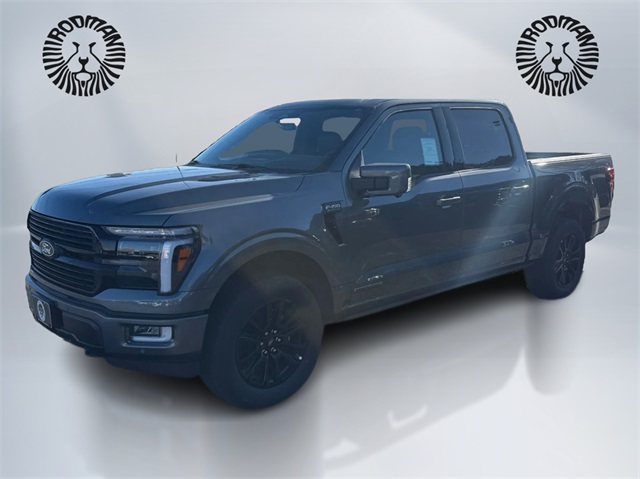 2025 Ford F-150 Platinum's photo