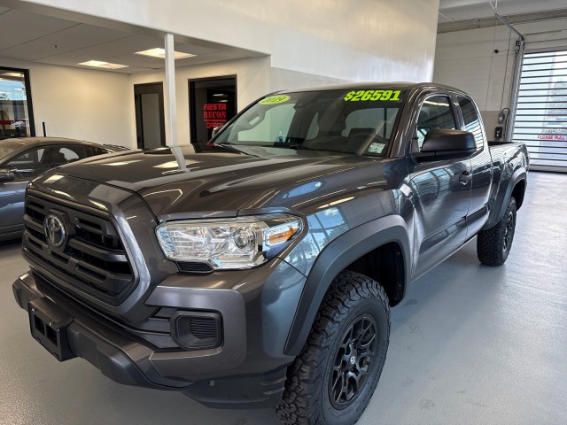 2019 Toyota Tacoma 4WD SR5