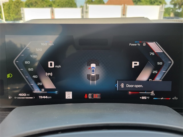 2026 Bmw X7 M60i photo 27