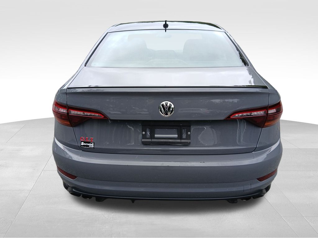 2019 Volkswagen Jetta GLI photo 3