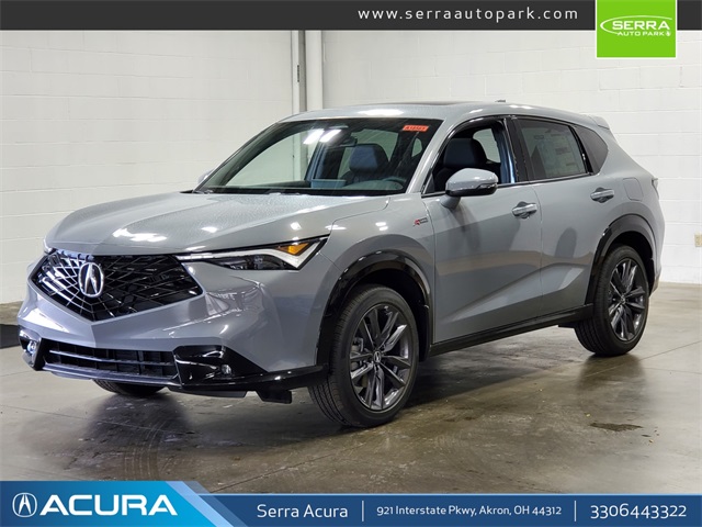 2025 Acura ADX A-Spec Package's photo