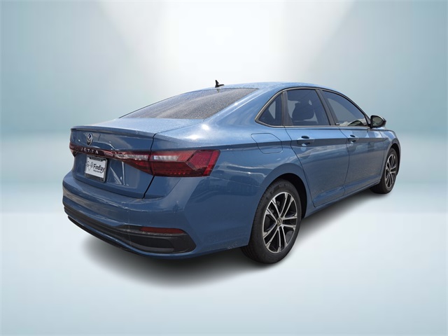 2025 Volkswagen Jetta 1.5T Sport photo 4