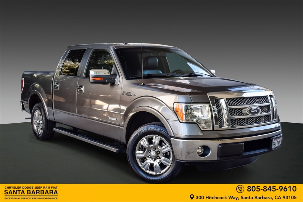2011 Ford F-150 Lariat