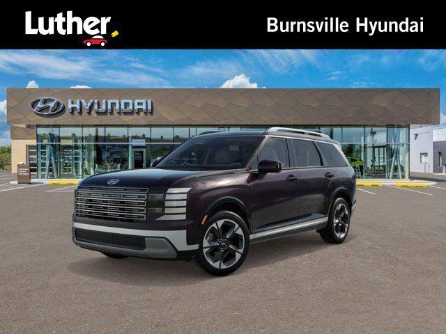 2026 Hyundai Palisade Limited's photo