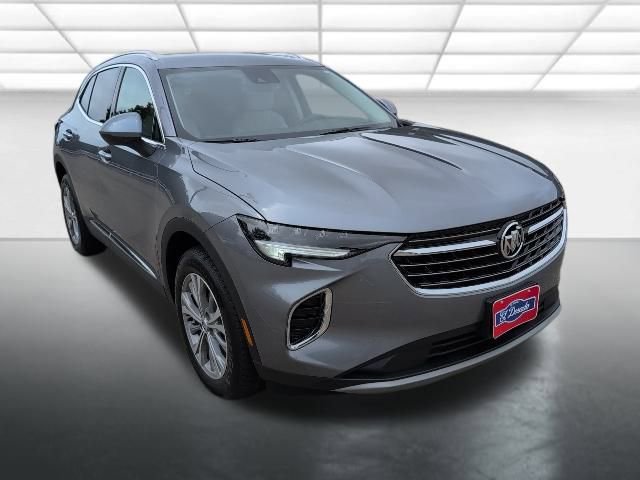 2022 Buick Envision Preferred