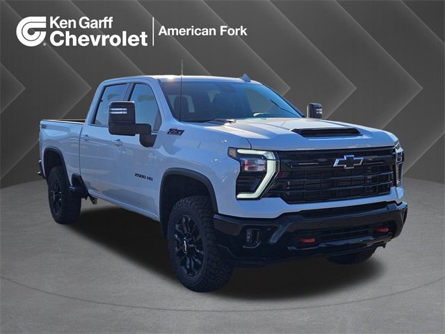 2025 Chevrolet Silverado 2500HD LTZ's photo