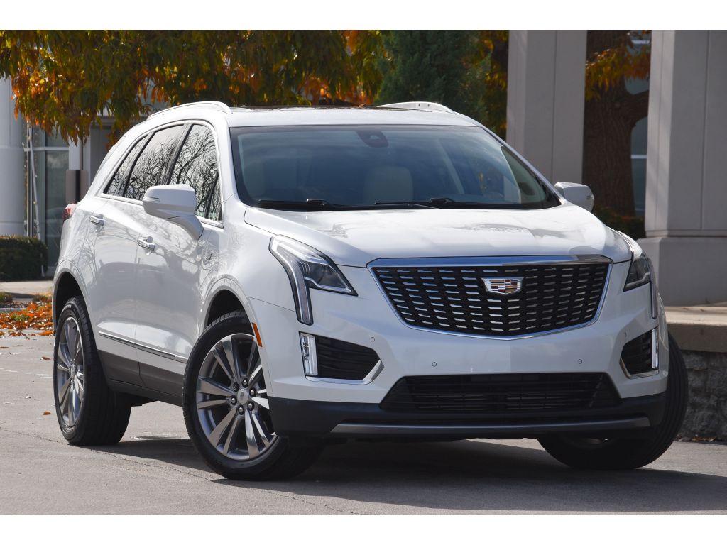 2023 Cadillac XT5 Premium Luxury's photo