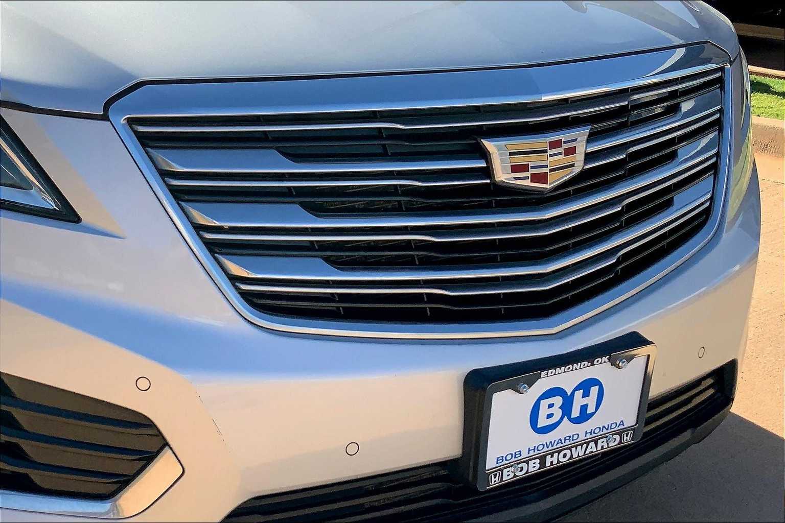 2017 Cadillac XT5 Luxury photo 26