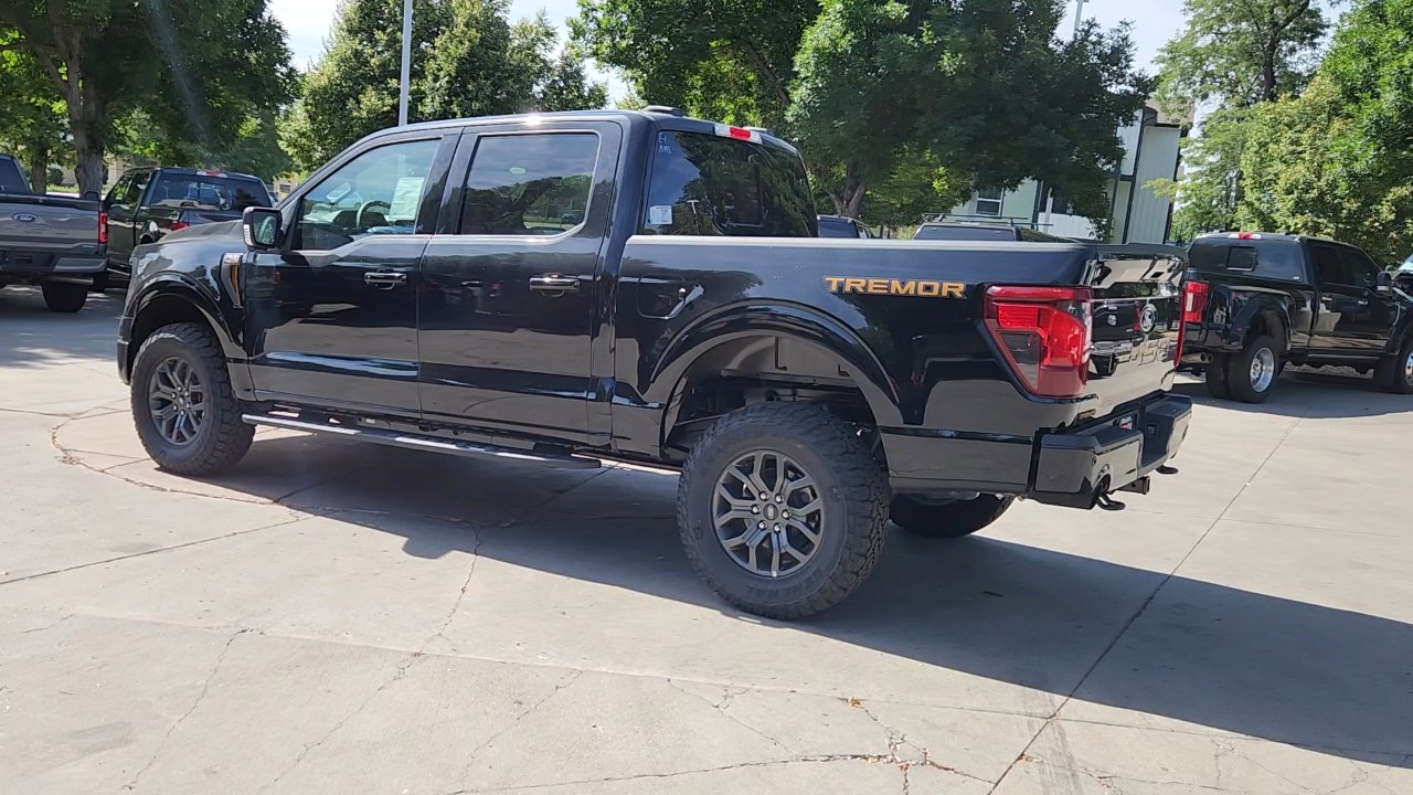 2025 Ford F-150 Tremor photo 4