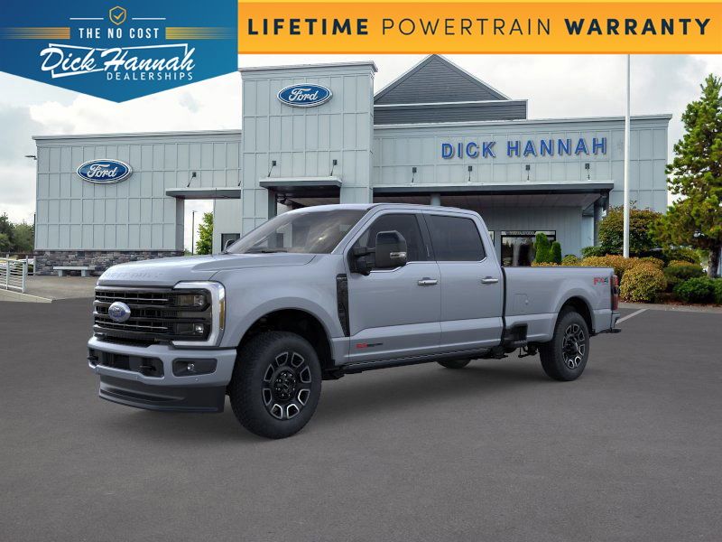 2026 Ford F-350 Super Duty Platinum's photo