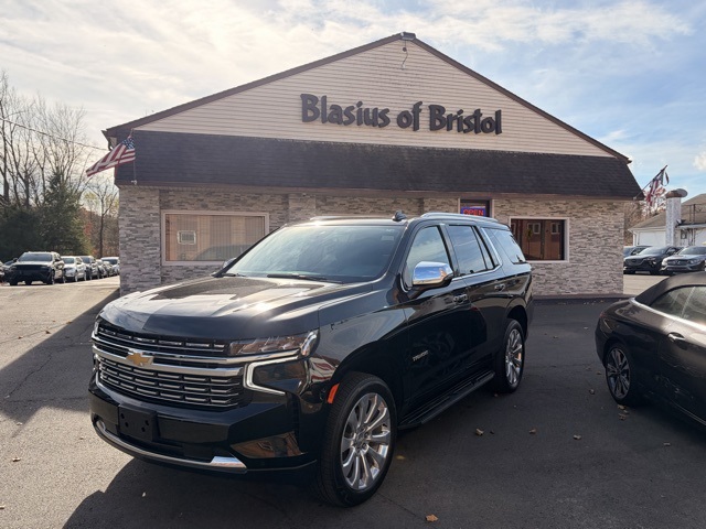 2023 Chevrolet Tahoe Premier's photo