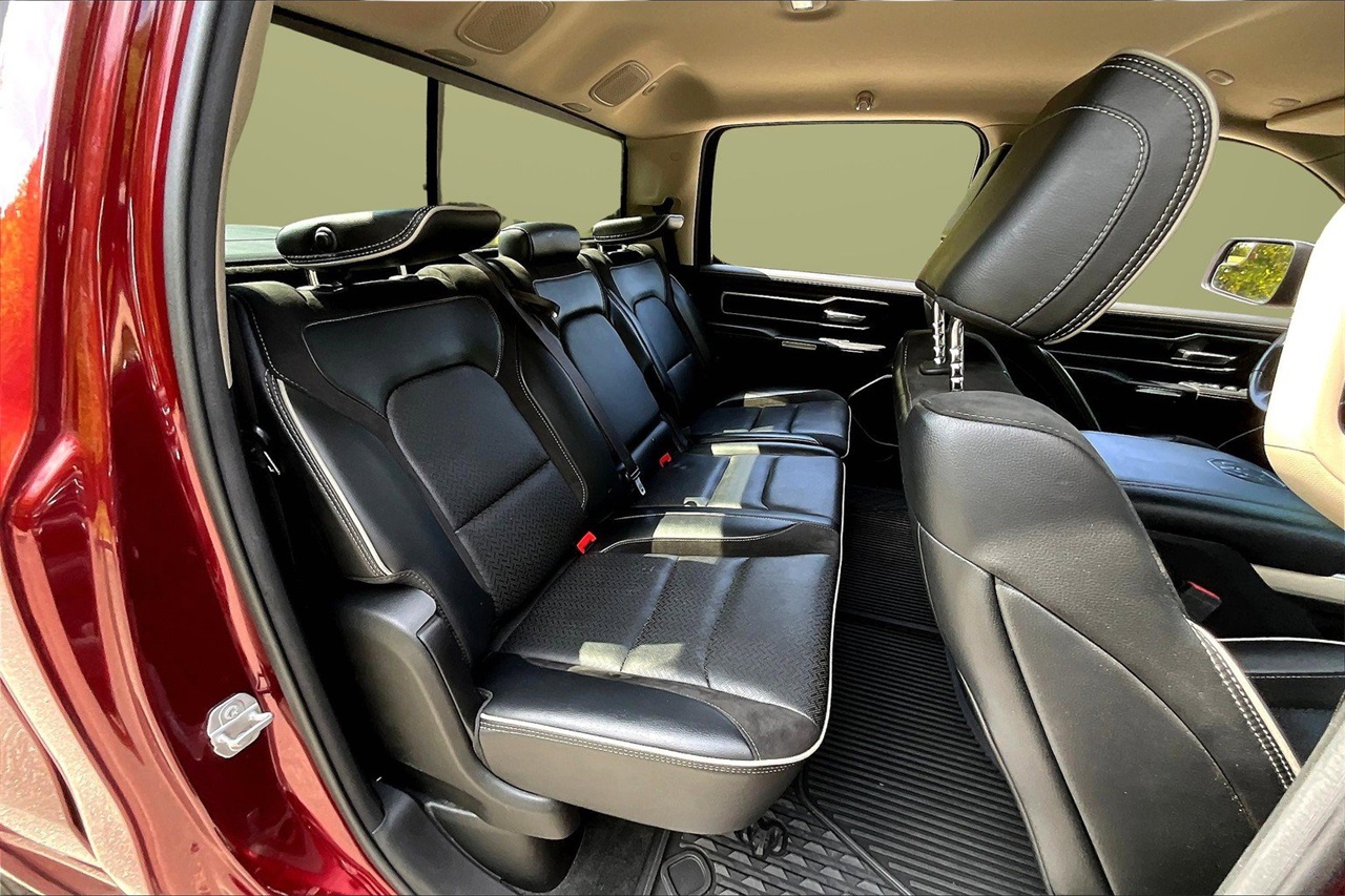 2021 Ram 1500 Laramie photo 22