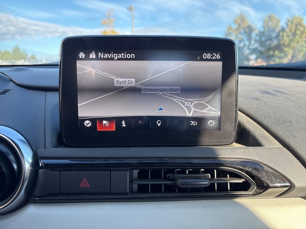 2021 Mazda MX-5 Miata Miata Grand Touring photo 14