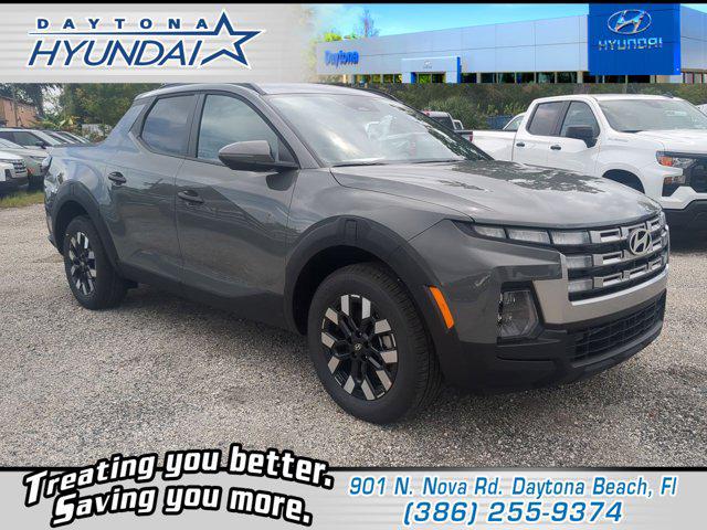 2026 Hyundai Santa Cruz SEL's photo