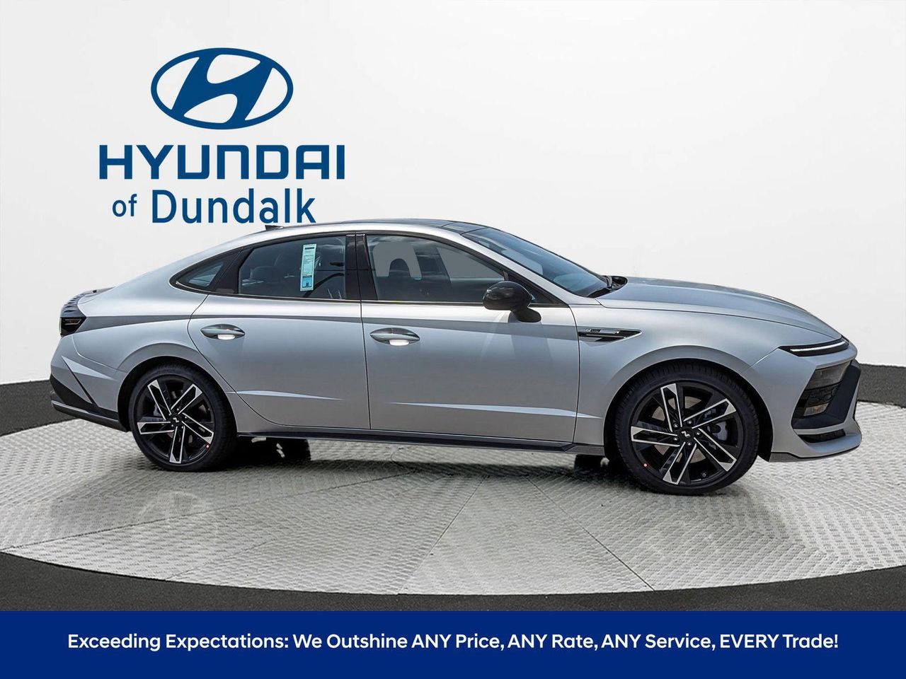 2025 Hyundai Sonata N Line photo 7