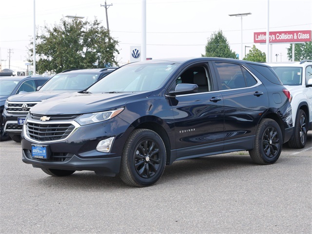 2021 Chevrolet Equinox LT photo 3