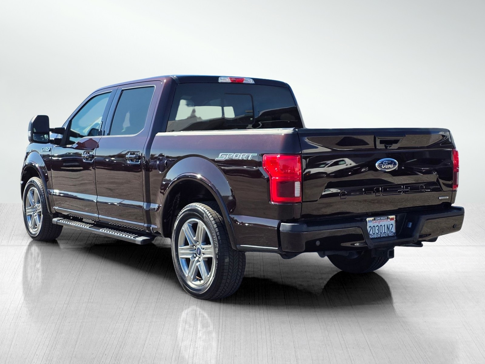 2018 Ford F-150 Lariat photo 4
