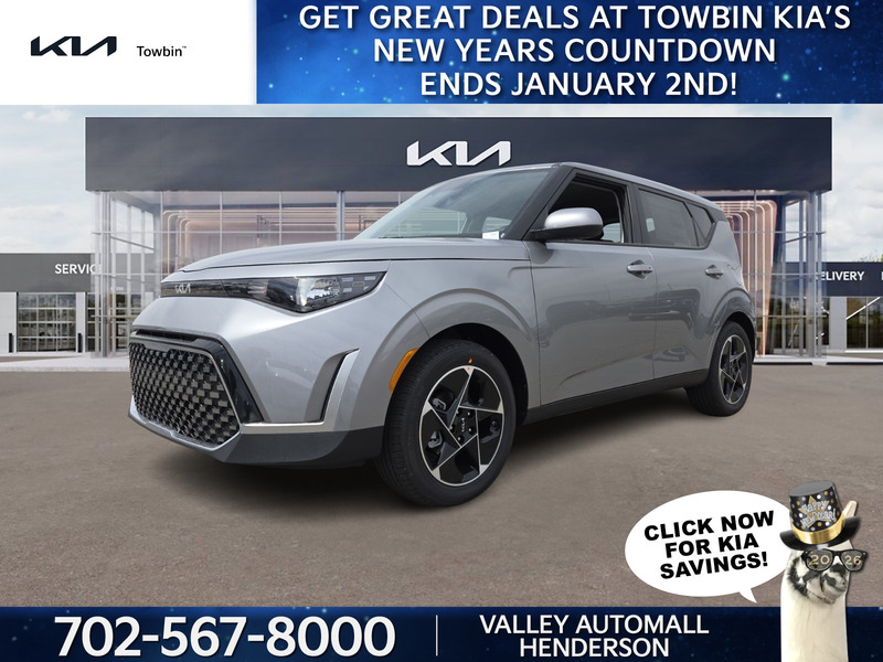 2025 Kia Soul EX's photo