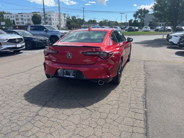 2024 Acura TLX SH-AWD A-Spec photo 12