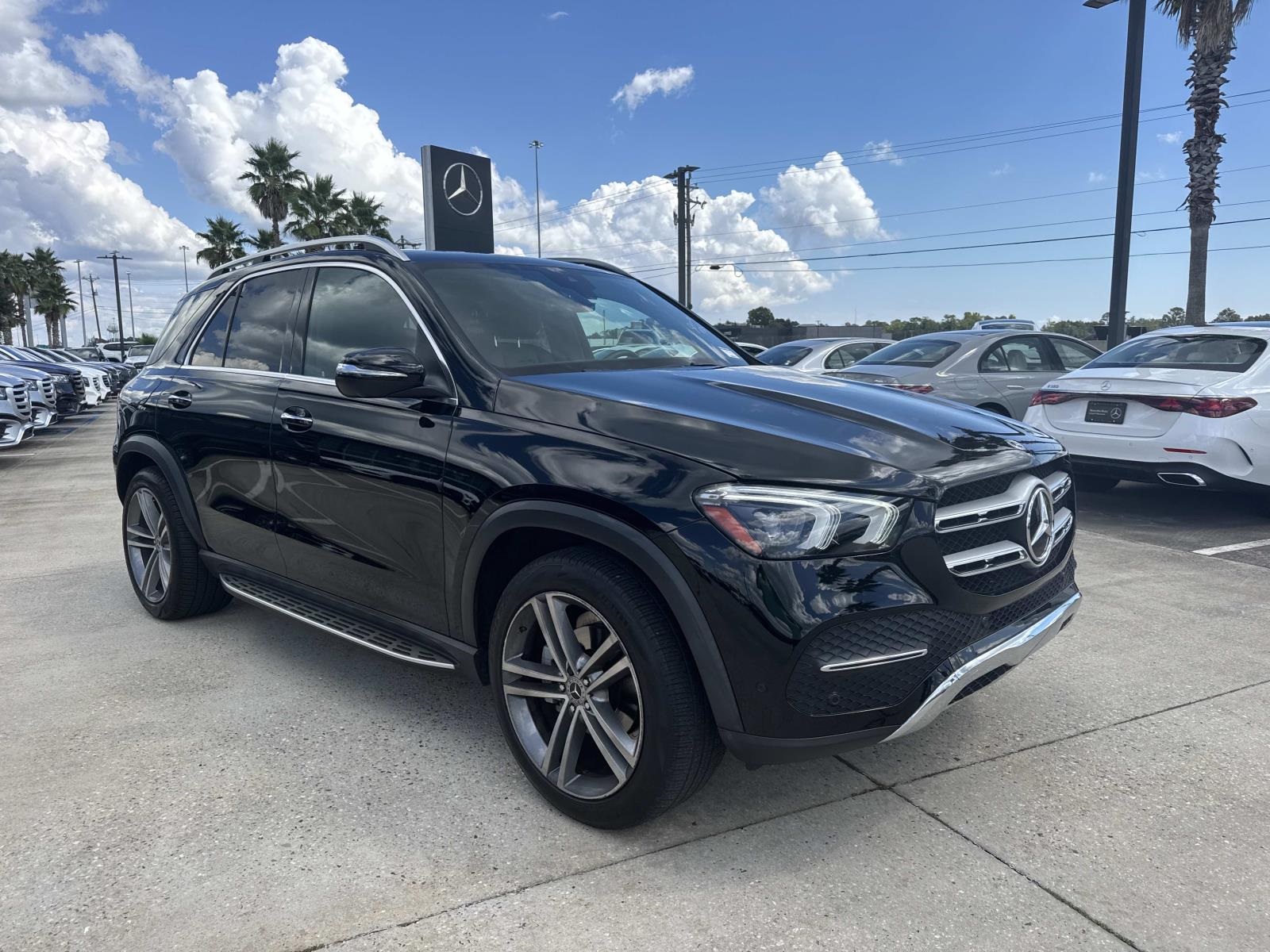 2022 Mercedes Benz GLE 350 photo 3