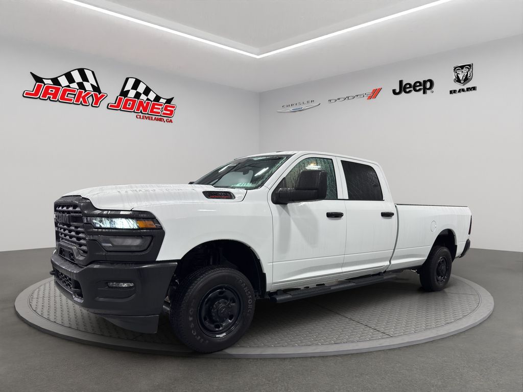 2025 RAM Ram 2500 Pickup Tradesman's photo