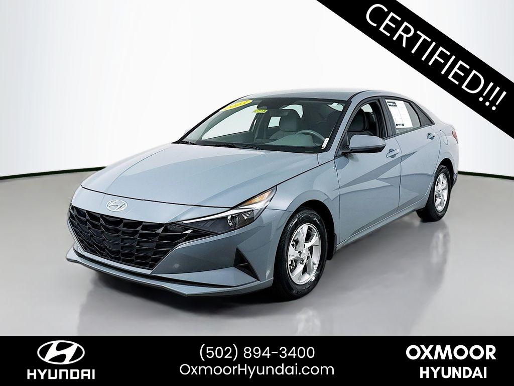 2023 Hyundai Elantra SE photo 3