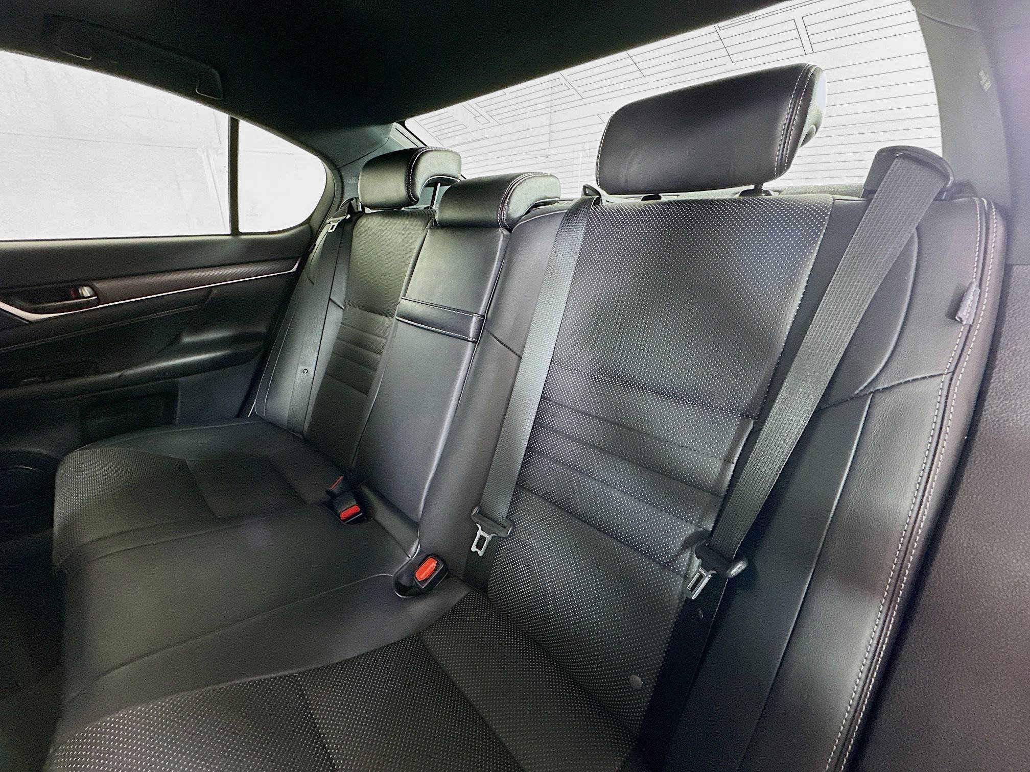 2019 Lexus GS 350 F SPORT photo 20