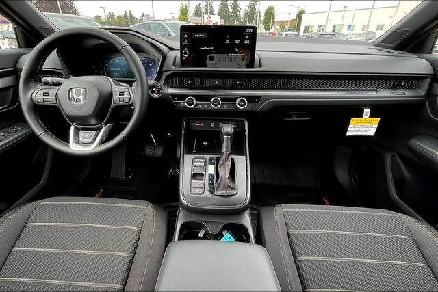 2026 Honda CR-V Hybrid photo 3