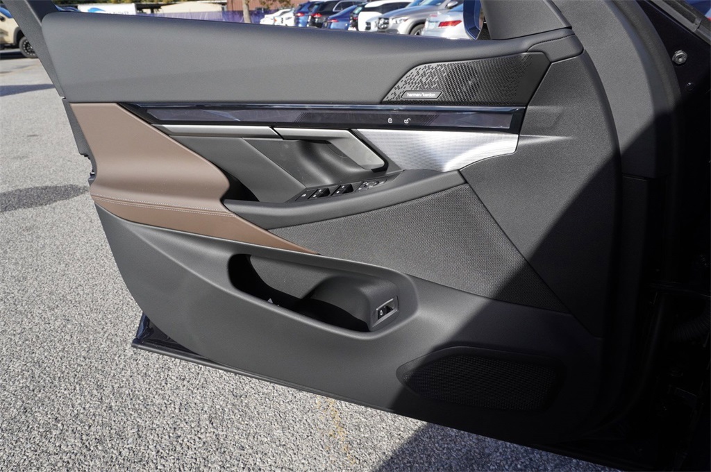 2025 Bmw i5 eDrive40 photo 9