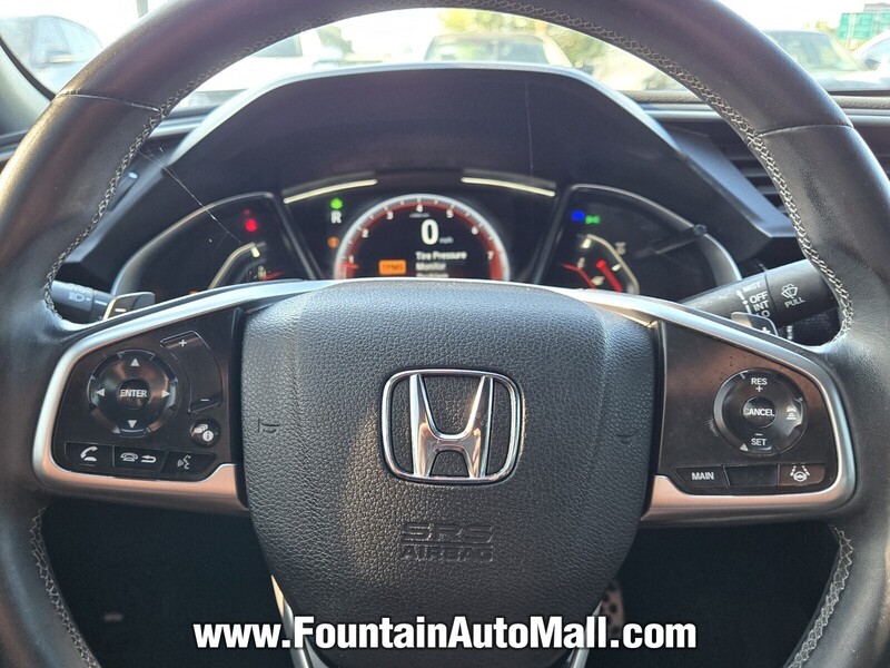 2020 Honda Civic Sport photo 21