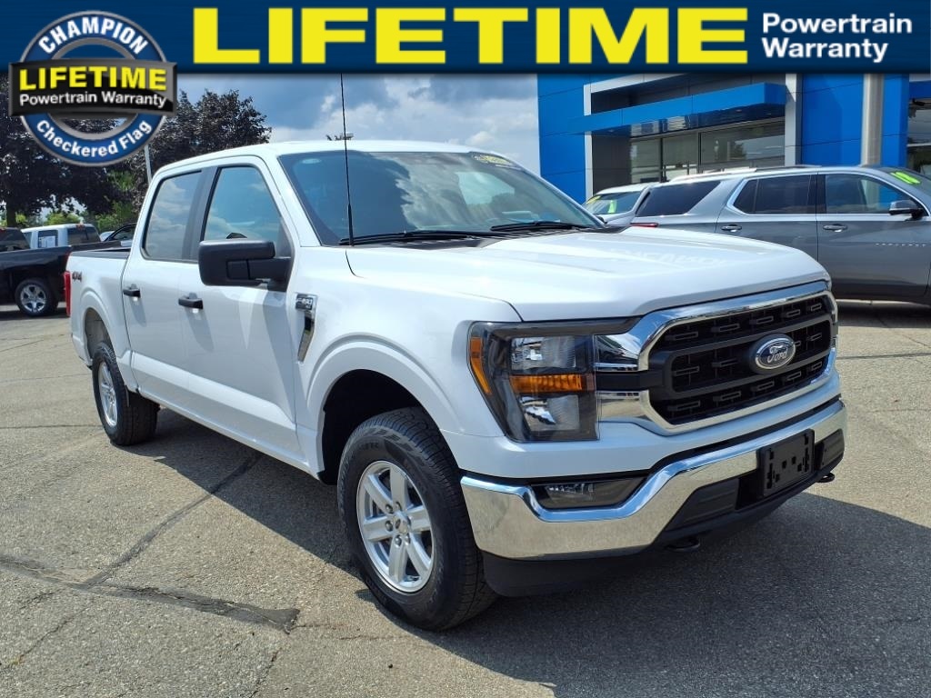 2023 Ford F-150 XLT's photo