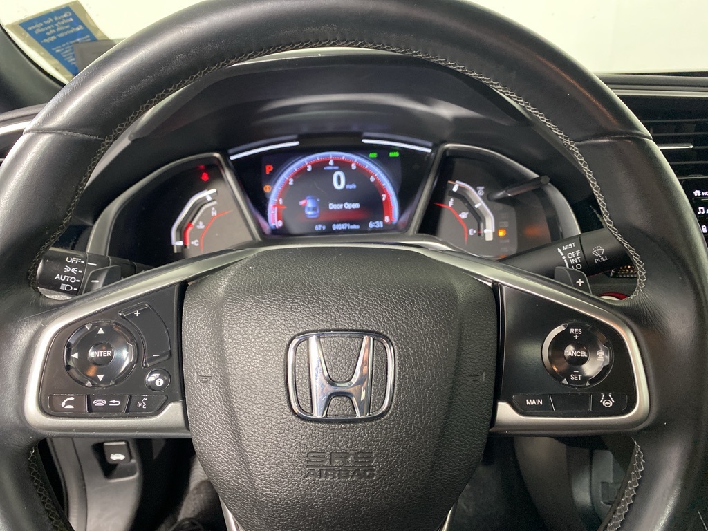 2020 Honda Civic Sport photo 21