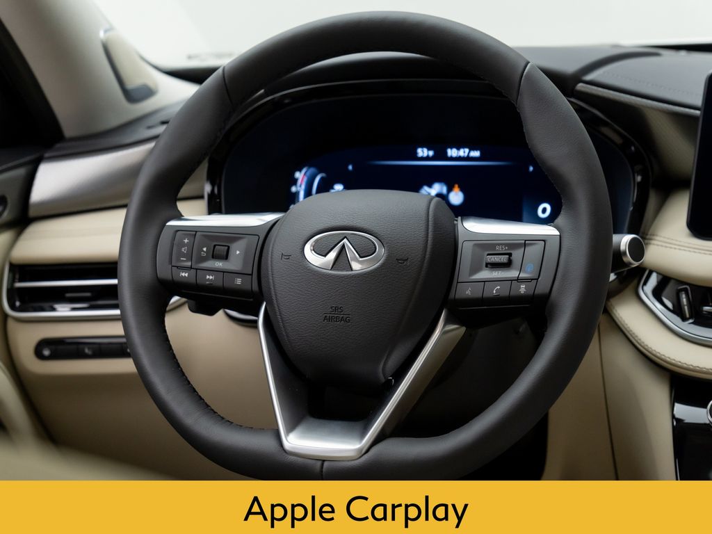 2025 Infiniti QX60 Luxe photo 2