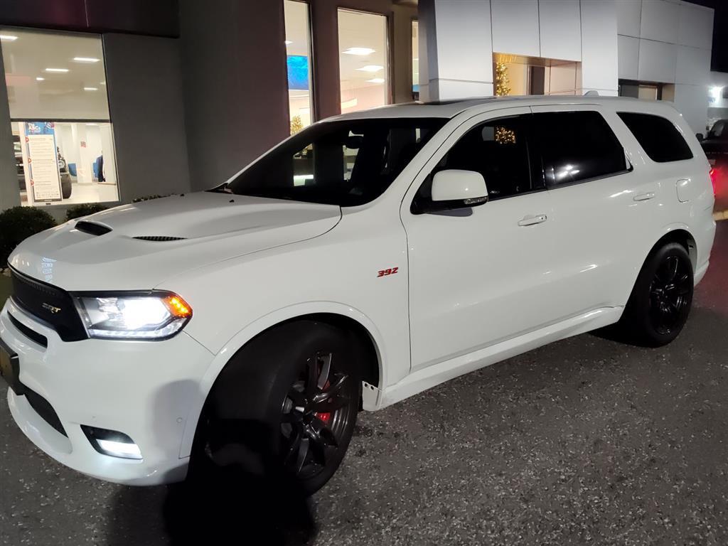 2018 Dodge Durango SRT's photo