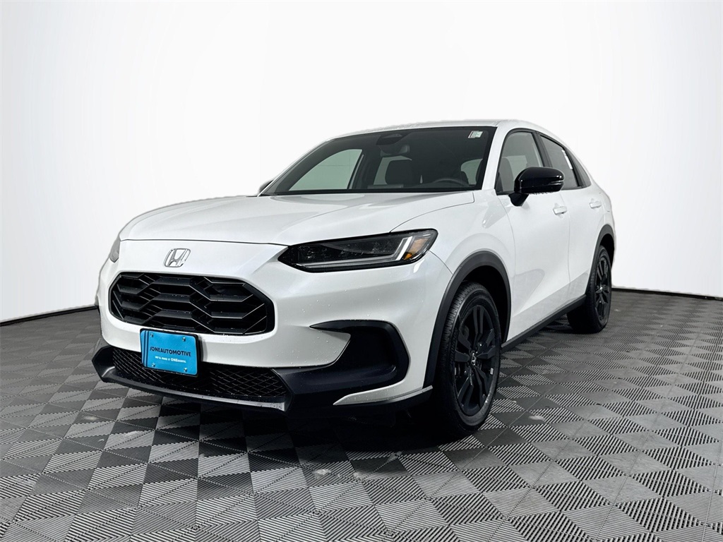 2026 Honda HR-V Sport's photo