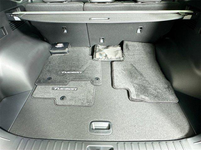 2025 Hyundai Tucson Hybrid SEL Convenience photo 17