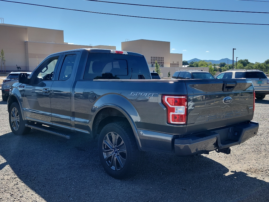 2018 Ford F-150 XLT photo 6