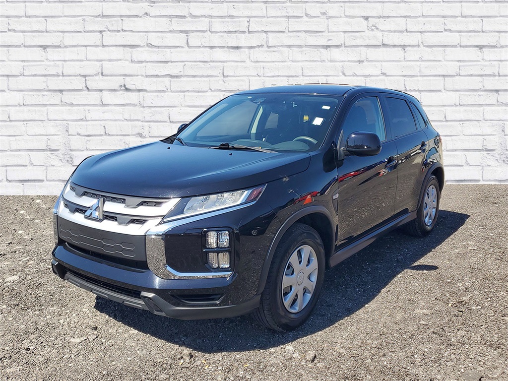 2021 Mitsubishi Outlander Sport ES photo 4