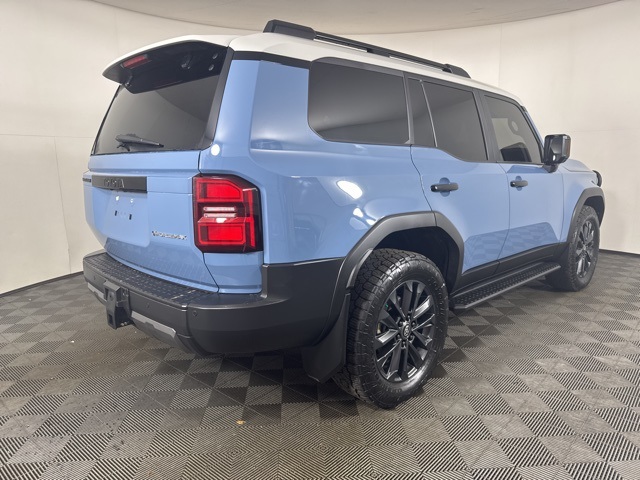 2024 Toyota Land Cruiser Base photo 3