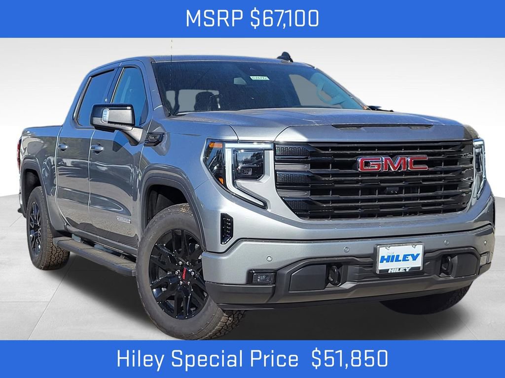 2026 GMC Sierra SLE's photo