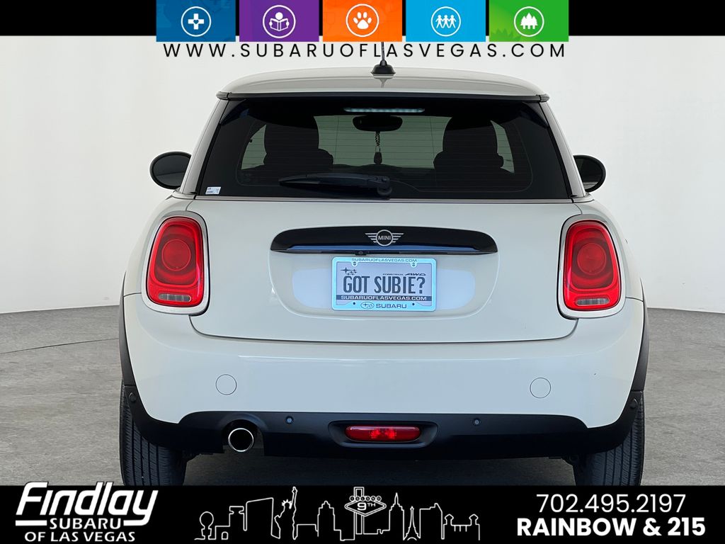 2020 Mini Cooper Hardtop photo 4