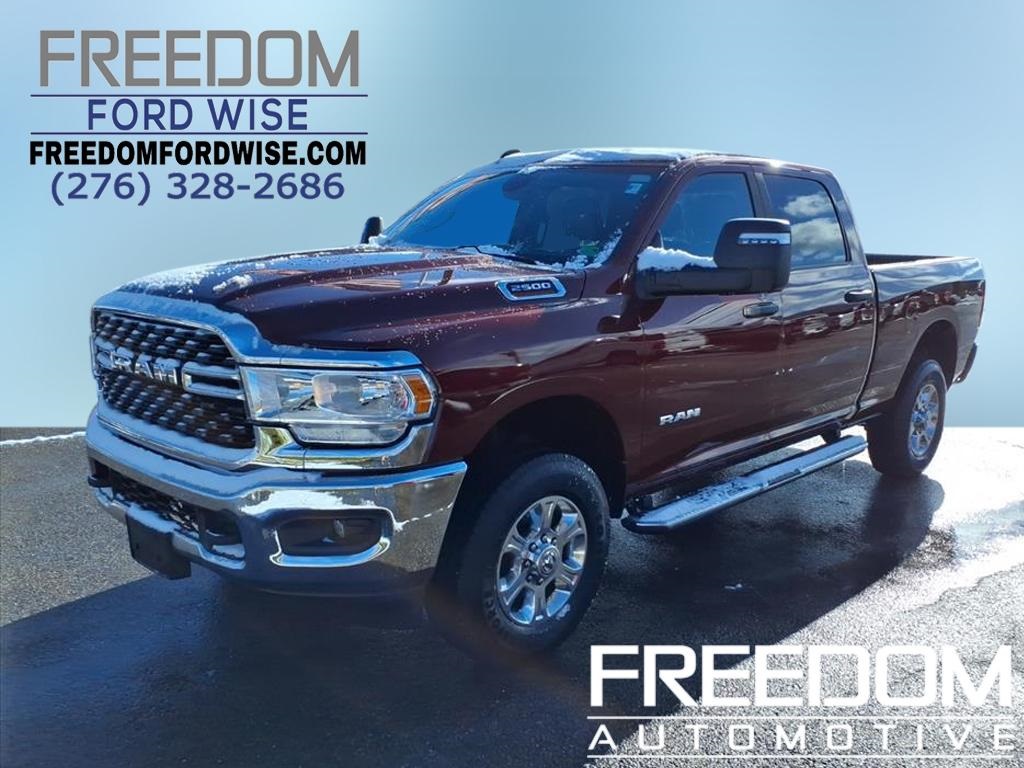 2023 RAM Ram 2500 Pickup Big Horn's photo