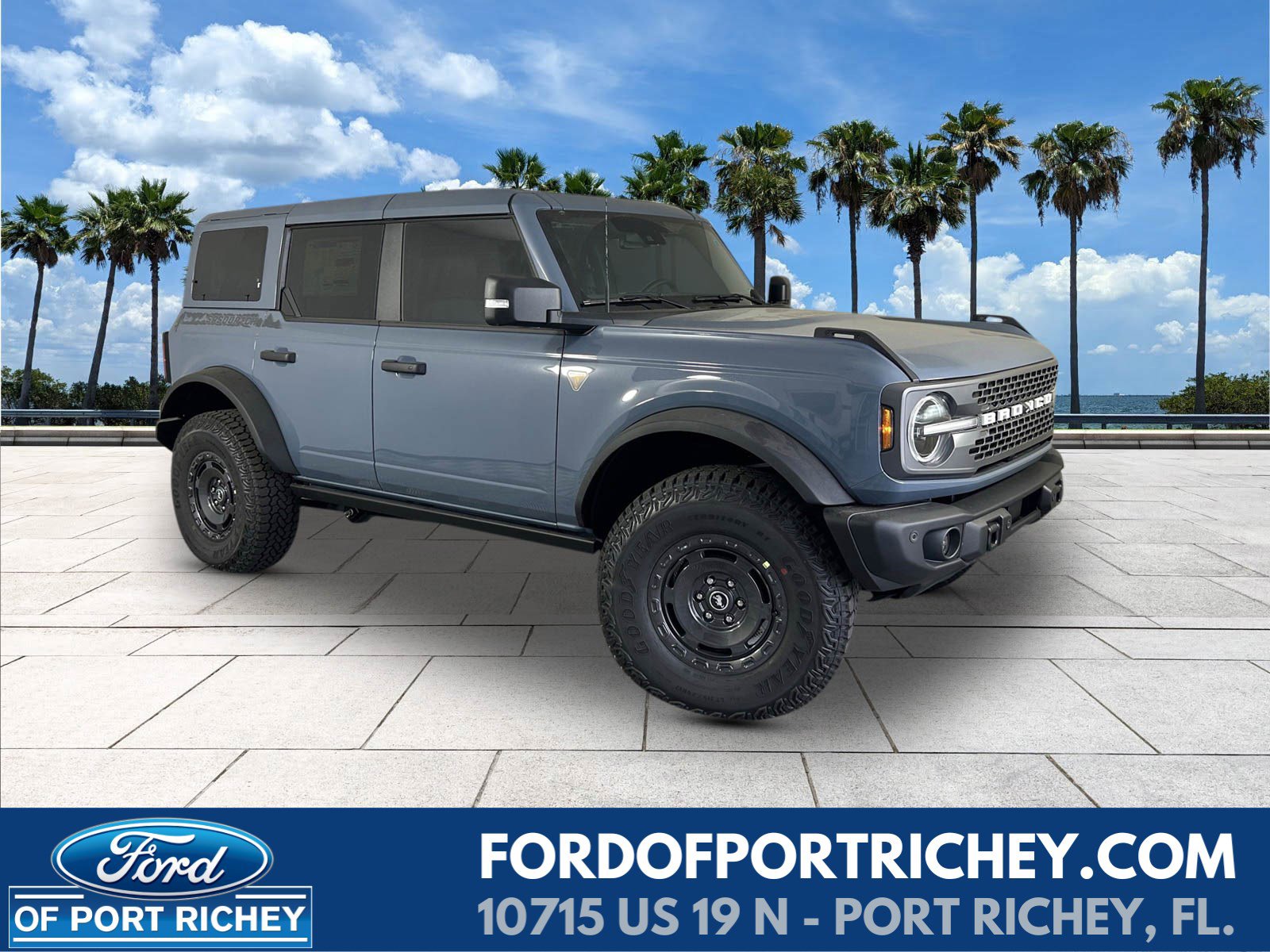 2025 Ford Bronco 4-Door Badlands's photo